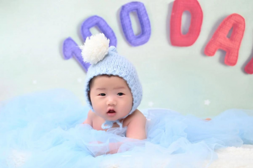 固始3个月宝宝睡觉不踏实